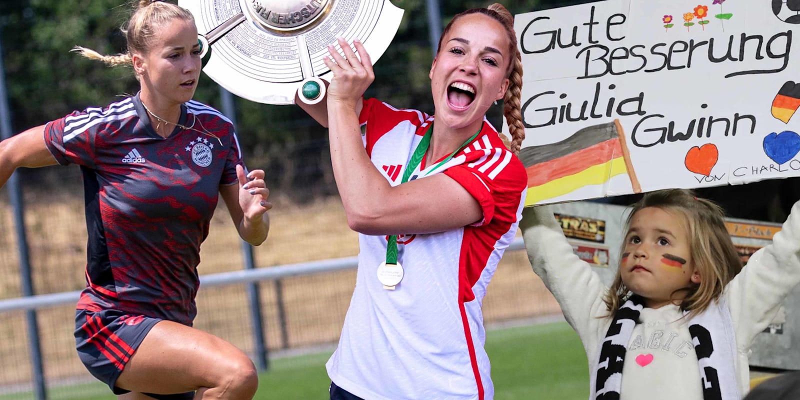 Mit FC Bayern TV PLUS anschauen „Fall. Rise. Gwinn.“